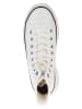Skechers Sneakers "Funky Street" wit