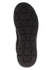 Skechers Leder-Boots "Glacial Ultra" in Schwarz