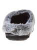 Skechers Kapcie "Cozy Campfire" w kolorze czarnym