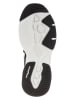 Skechers Sneakers "D'Lites" in Schwarz/ Weiß