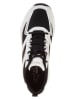 Skechers Footwear Sneakers "Tres-Air Uno" in Weiß/ Schwarz/ Gold