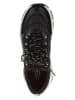Skechers Sneakersy "D'Lux Journey" w kolorze czarnym