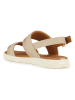 Geox Sandalen beige/goudkleurig