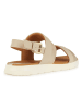 Geox Sandalen beige/goudkleurig