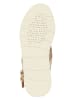 Geox Sandalen beige/goudkleurig