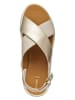 Geox Sandalen in Gold
