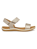 Geox Sandalen in Gold