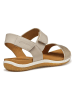Geox Sandalen in Gold