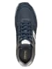 Geox Sneakers donkerblauw/antraciet