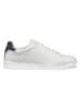 Geox Leren sneakers wit