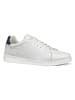 Geox Leren sneakers wit