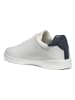 Geox Leren sneakers wit