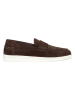 Geox Leren mocassins bruin