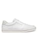 Geox Leren sneakers wit
