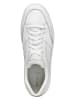 Geox Leder-Sneakers  in Weiß