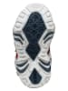 Geox Enkelsandalen "Kraze" kaki/rood/donkerblauw