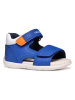 Geox Sandalen "Tapuz" blauw