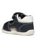 Geox Sandalen "Tapuz" donkerblauw