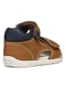 Geox Sandalen "Tapuz" lichtbruin/donkerblauw