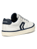 Geox Sneakers "Gisli" in Weiß/ Schwarz