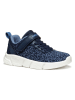 Geox Sneakers "Aril" in Dunkelblau