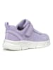 Geox Sneakersy "Aril" w kolorze fioletowym