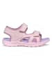 Geox Sandalen "Vaniett" in Rosa