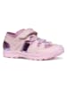 Geox Halbsandalen "Vaniett" in Rosa