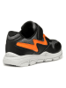 Geox Sneakers "New Torque" in Schwarz/ Orange