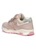 Geox Sneakers "Pavel" in Rosa/ Silber