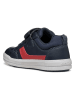 Geox Sneakers "Arzach" in Dunkelblau/ Rot