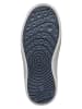Geox Sneakers "Arzach" donkerblauw/rood