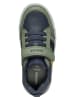 Geox Sneakers "Arzach" in Grün/ Dunkelblau