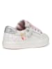 Geox Sneakers "Gisli" wit/lichtroze