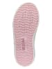 Geox Sneakers "Gisli" in Weiß/ Rosa