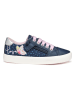 Geox Sneakersy "Gisli" w kolorze granatowym
