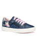 Geox Sneakers "Gisli" donkerblauw