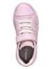 Geox Sneakersy "Gisli" w kolorze jasnoróżowym