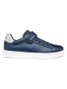 Geox Sneakersy "DJRock" w kolorze granatowym