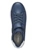 Geox Sneakersy "DJRock" w kolorze granatowym