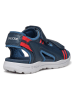 Geox Sandalen "Vaniett" in Dunkelblau