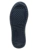Geox Sneakers "Perth" donkerblauw/rood