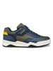 Geox Sneakers "Perth" in Khaki/ Blau