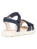 Geox Sandalen "Haiti" in Dunkelblau