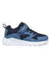 Geox Sneakersy "Sprintye" w kolorze czarno-niebieskim