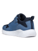 Geox Sneakersy "Sprintye" w kolorze czarno-niebieskim