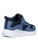Geox Sneakersy "Sprintye" w kolorze czarno-niebieskim