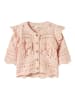 Lil Atelier Vest "Damia" lichtroze