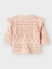 Lil Atelier Cardigan "Damia" in Rosa