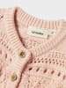 Lil Atelier Cardigan "Damia" in Rosa